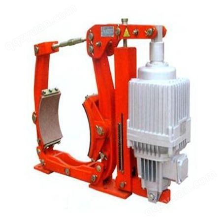 好气动液压块式制动器型号QWZ-315 焦作市电力液压制动器生产厂家选型