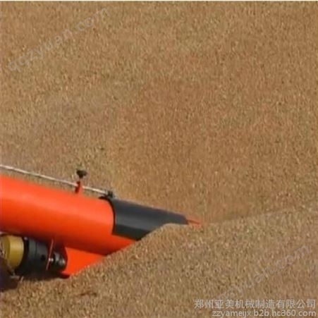 郑州亚美YM200型全自动水稻烘干设备 移动大豆烘干机图