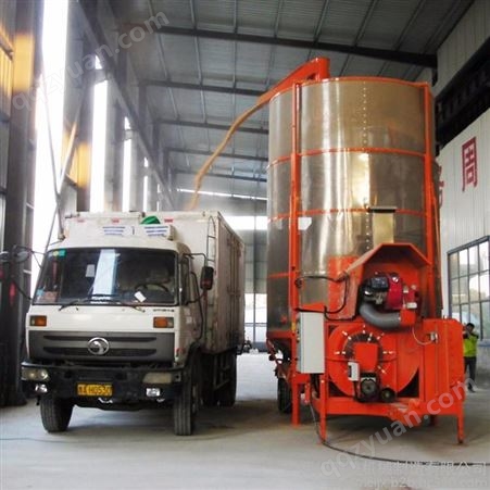 稻谷烘干机设备 新型玉米烘干机 郑州亚美优惠水稻烘干机厂家