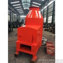郑州亚美NRS1800*12000型棉籽烘干机 卧式热风炉棉籽烘干机