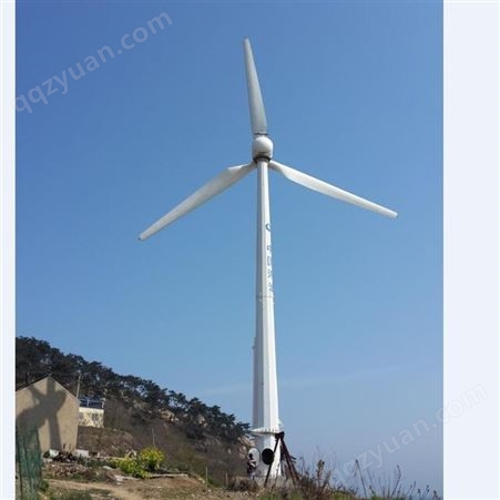 风王 风力发电机 50kw风力发电 工业用