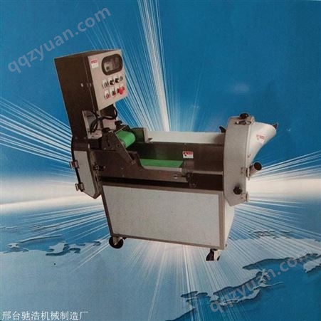 直销中国台湾304切菜机 大型切菜机 不锈钢切菜机