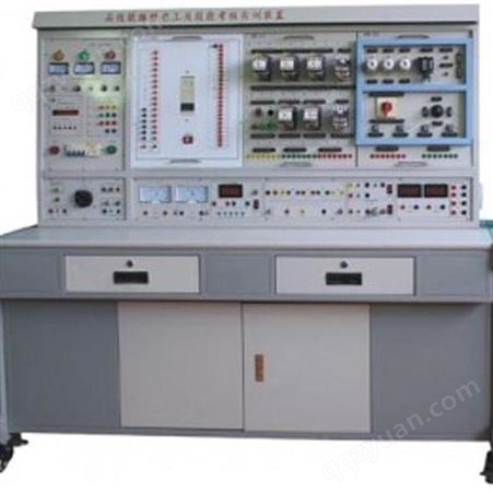 机床PLC电气控制实训考核装置、腾育机床电气培训设备