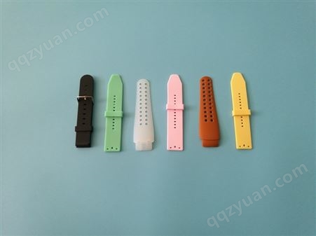 YW-0525N厂家开模定制硅胶手表电话手表腕带