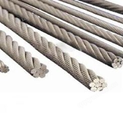 生产加工钢丝绳 油丝 编织线免绞韧性强耐磨损