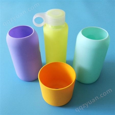 YW102东莞硅胶厂生产硅胶瓶套保温杯随手水杯保护套隔热套