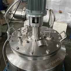 上海合柱高剪切乳化均质机 分散机 实验室小型乳化机 高性能高品质