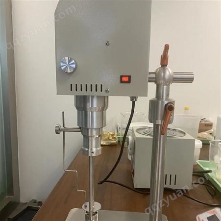 中试实验室乳化机上海合柱HEM高速乳化均质机剪切式乳化均质