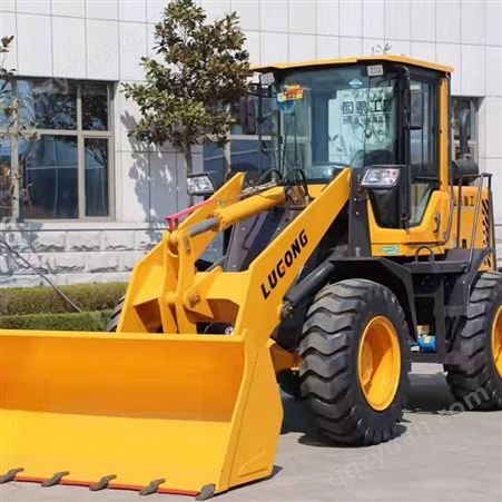 ZL920多功能农用装载机 建筑工地铲车 供应养殖场抓木机