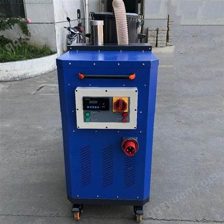 金刚石粉尘清理吸尘器HY12-150L克莱森脉冲反吹工业吸尘器