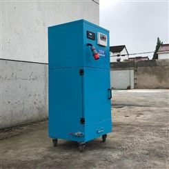 克莱森QY-2200N小型单机脉冲反吹型柜式工业集尘器