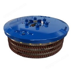 专业生产 推盘离合器 橡胶机械  散热良好  电磁离合器