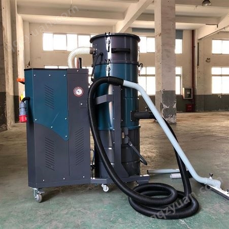 工业吸尘器HY7-120L克莱森380V大功率自动脉冲反吹工业吸尘器生产吸尘设备工厂