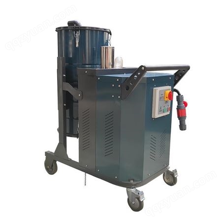 造纸印刷工厂清洁用吸尘器HF3-120L克莱森工业吸机