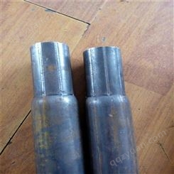 不锈钢管缩管机 建筑钢管缩管机 鸣工机械 质量可靠