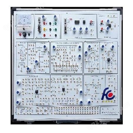 数字电路实验箱 FC-A5H模拟电路实验箱 电工电子实验箱 电子线路实验箱