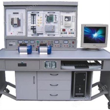 FCX-02CPLC可编程控制器、变频调速综合实训装置 厂家直供 格