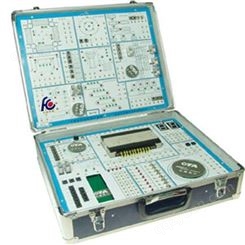 可编程控制器实验箱 微机原理实验箱 FC-PLCX1系列可编程控制器实验箱 PLC控制器实验箱