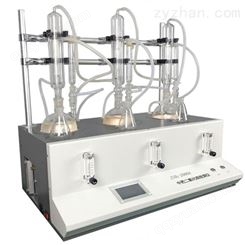 三联二氧化硫检测仪设备