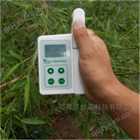 SPAD-502plus植物叶绿素测定仪