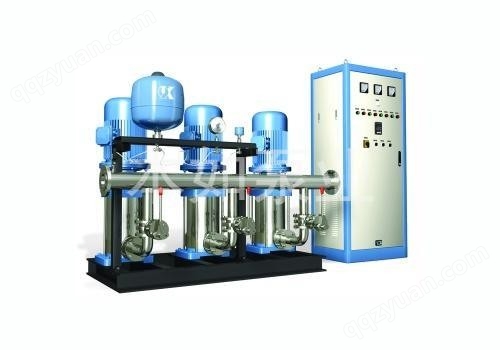 全自动供水设备-KQG全自动给水设备