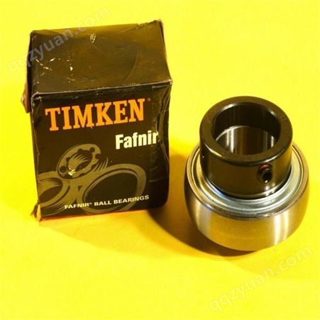 现货销售美国TIMKEN G1103KRRB+COL偏心锁圈轴承Fafnir可配座子