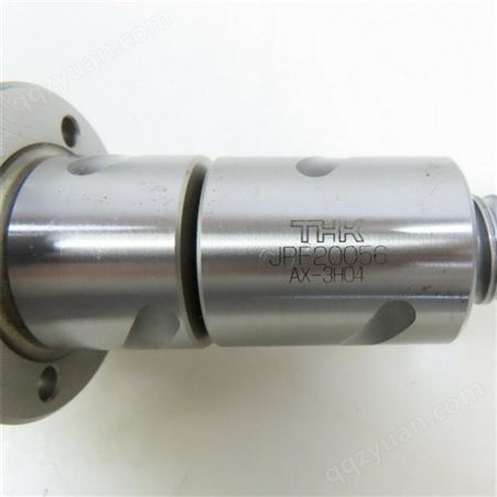 现货销售日本[THK]JPF2005-6G0预压型轧制滚珠丝杠尺寸查询