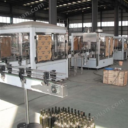森科年产1000吨葡萄酒加工设备整线供应技术成熟