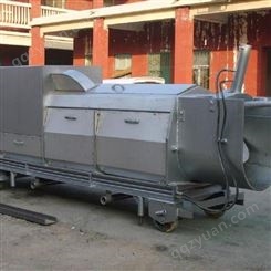森科机械50吨/时葡萄前处理设备保质保量