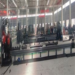 北京BP扁钢生产线 角钢生产线设备直供 三森