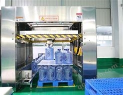 【江宇环保】反渗透纯净水设备 300桶/小时桶装水设备 灌装设备