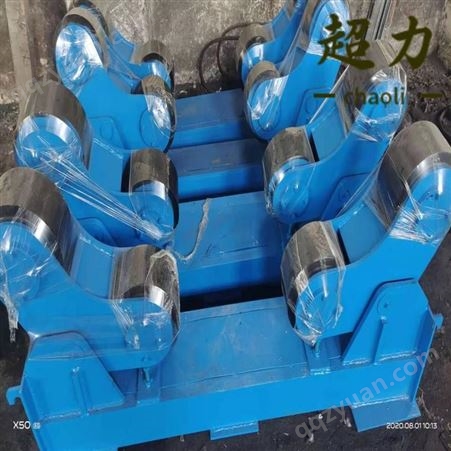 遂宁市工厂自调式焊接滚轮架 焊接辅机 超力 厂家推荐