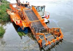 出售芜湖水库清漂装置 小型智能打捞船