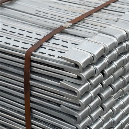 亿度建材模板方柱扣紧固件可调式方柱加固件加固方柱模板支持定制