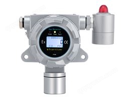 SGA-500系列在线固定式防爆型氧气气体检测仪