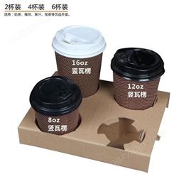咖啡保护托-卓尔纸塑-厂家供应