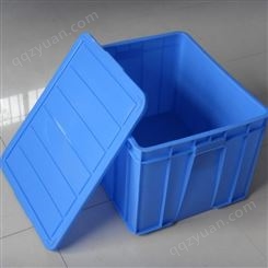 江门塑料箩筐价格 带孔塑胶框 厂家定制
