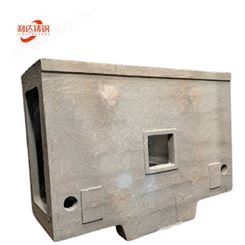 冶钢设备支持定制 压力机铸件 提供设计方案_实力老厂  利达铸钢