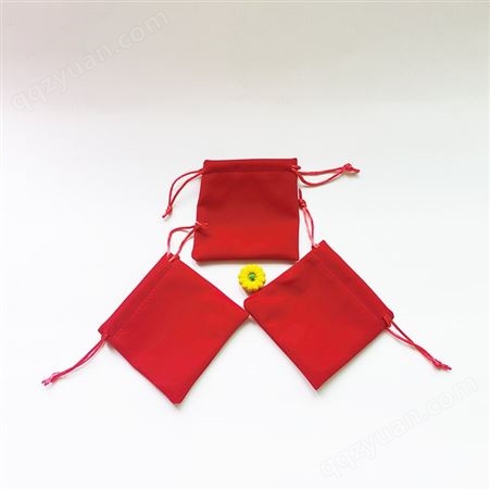 绒布袋04厂家直供绒布袋首饰袋 口红袋绒布袋定制