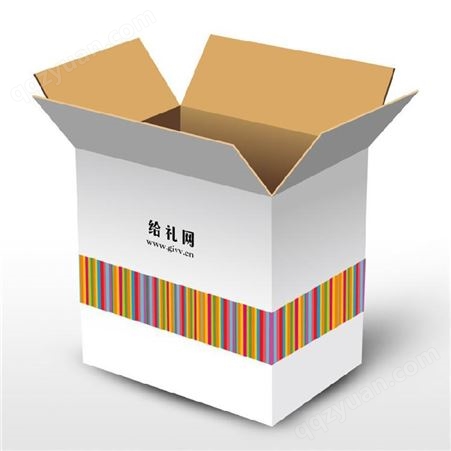 福州纸箱封箱机价格 易企印瓦楞纸盒订做 性价比高发货快