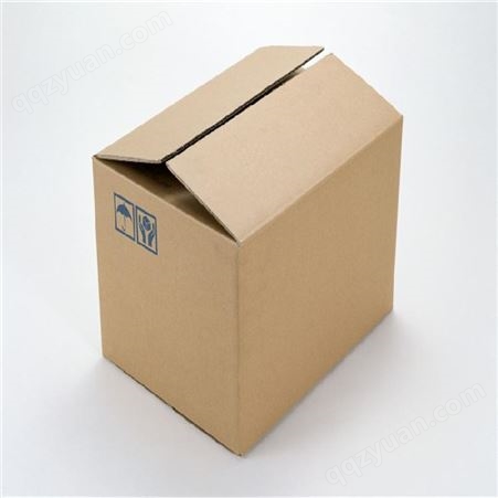 福州纸盒纸箱厂家 易企印瓦楞纸盒订做 优质厂家