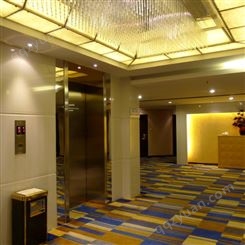 专业宾馆酒店地毯上门免费安装