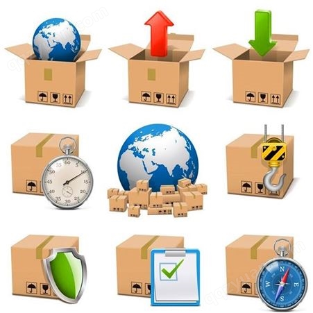 礼品包装盒 产品包装盒订制 易企印 加工定制 符合SGS检测