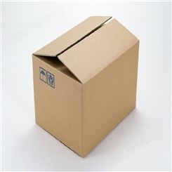 福州生产纸箱厂家 易企印瓦楞纸盒订做 性价比高发货快