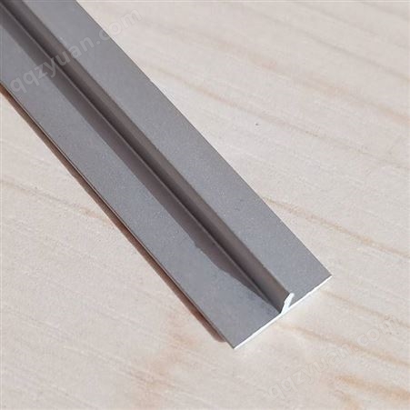 锐辉铝合金压条 T11木纹色地板压条 坚固背景装饰条