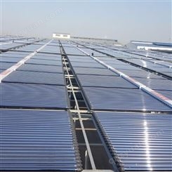 槽式太阳能集热系统_瑞普_太阳能集热系统_报价生产