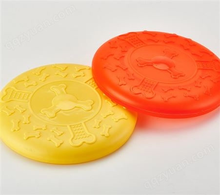 北京荷皇宠物玩具 圆形飞盘生产厂家
