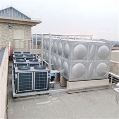 空气源热泵机空气源热水热泵空气能热泵热水器空气能热水器