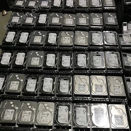 上海EMC存储硬盘回收拆机二手硬盘回收