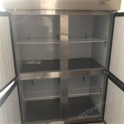 厨房保鲜冷藏冰箱 商用立式冰箱 定制批发 天立诚